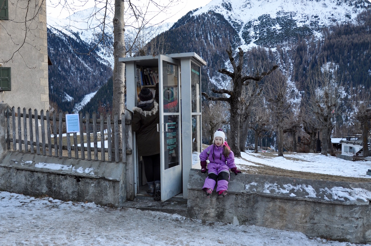 The cabina